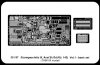 Aber 35197 German anti-tank self proppeled gun Sturmgeschütz III, Ausf.B (Sd.Kfz. 142) - vol.1 - basic set (1:35)